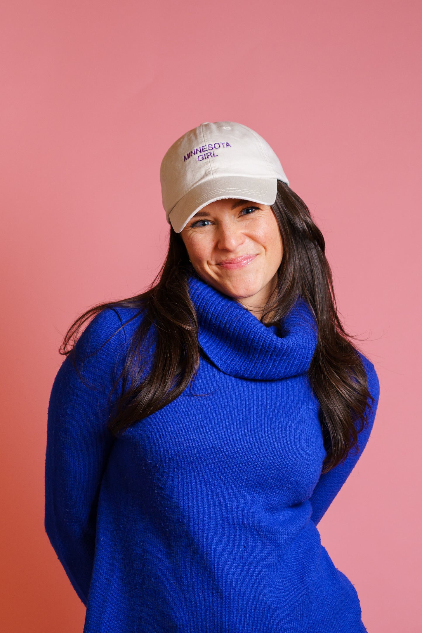 Minnesota Girl Hat