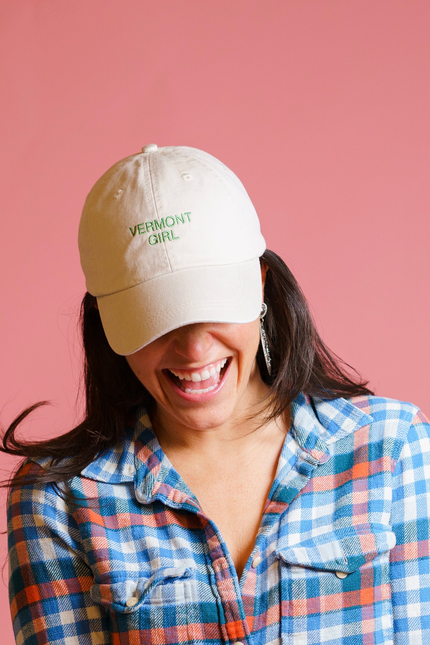 Vermont Girl Hat