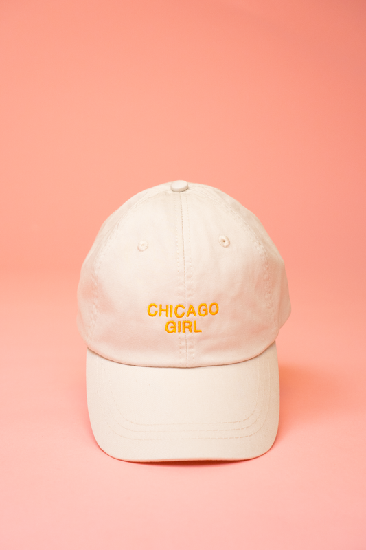 Chicago Girl Hat
