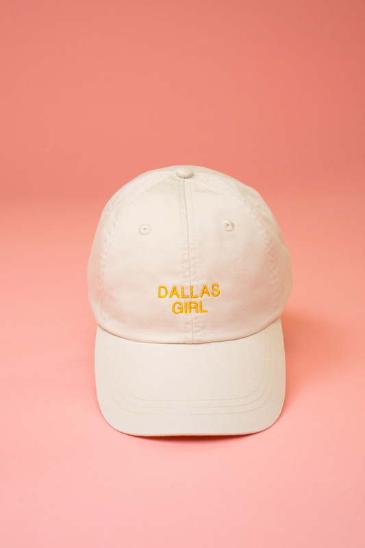 Dallas Girl Hat