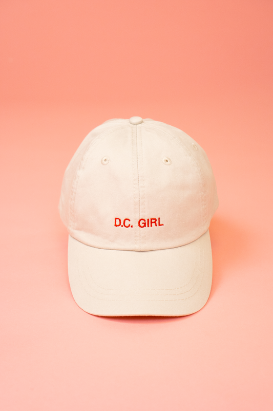 D.C. Girl Hat
