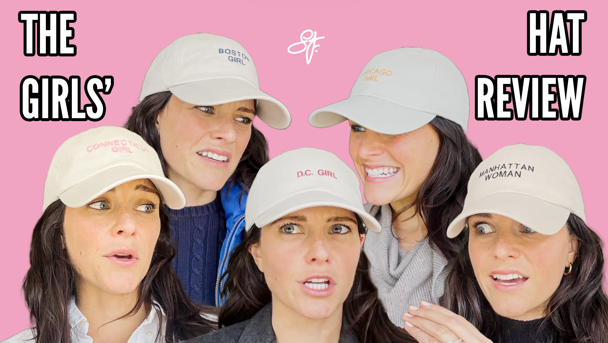 Load video: Shannon Fiedler City Girls Hat Review