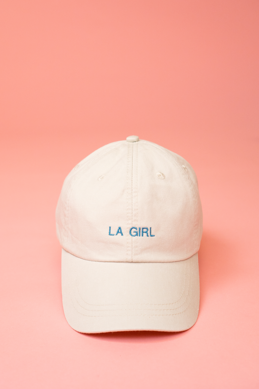 LA Girl Hat