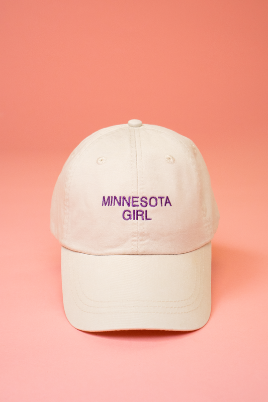 Minnesota Girl Hat