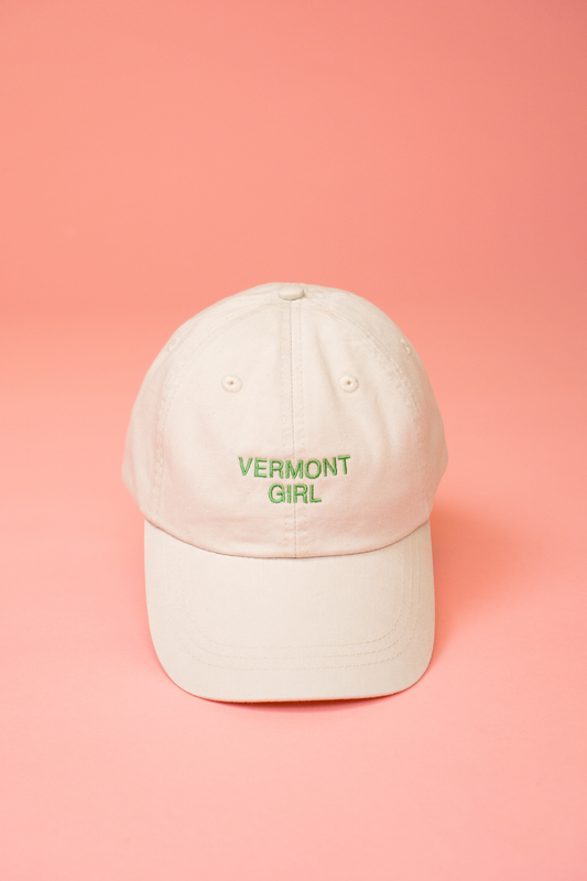 Vermont Girl Hat