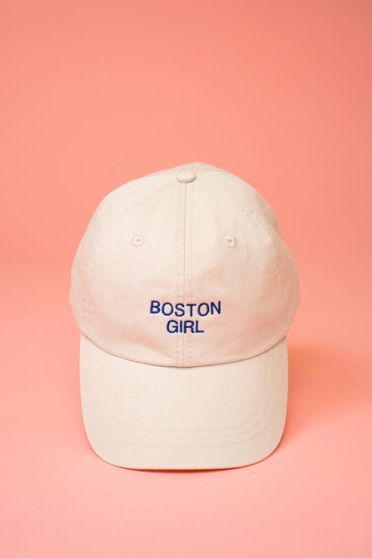 Boston Girl Hat