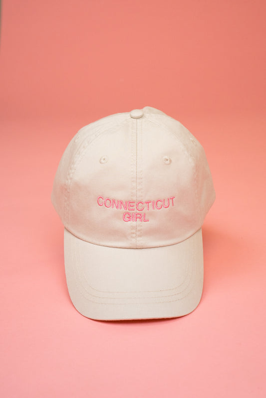 Connecticut Girl Hat